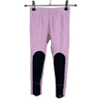 Unisex NOSH - Leggings, size 98 - 104 - Light pink ()