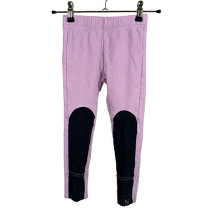 Unisex NOSH - Leggings, size 98 - 104 - Light pink (1)