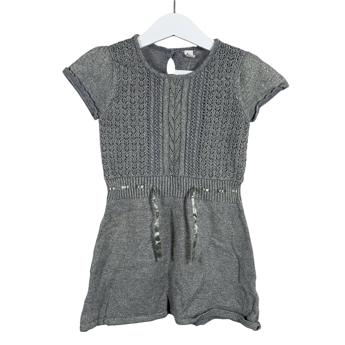 Unisex Esprit - Knit dress, size 86 - 92 - Gray (1)