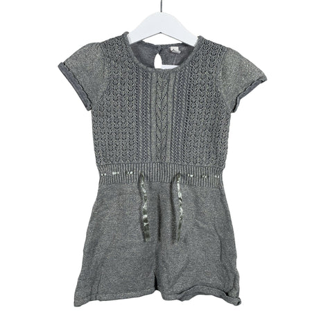 Unisex Esprit - Knit dress, size 86 - 92 - Gray ()