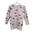 Unisex Lindex - Sweatshirt, size 110 - 116 - Light pink ()