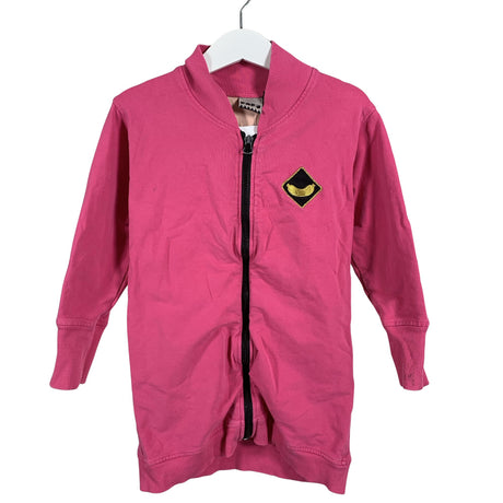 Unisex Papu - Sweatshirt, size 98 - 104 - Pink ()