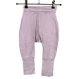 Unisex NOSH - Tricot pants, size 86 - 92 - Light pink ()