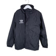 Unisex Warrior - Winter jacket, size 128 - 134 - Black ()