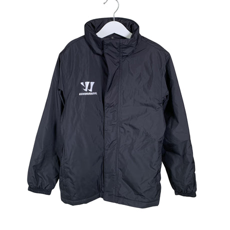 Unisex Warrior - Winter jacket, size 128 - 134 - Black ()