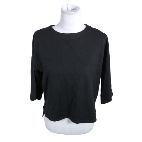 Unisex Nanso - Tricot shirt, size 36 - Black ()