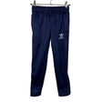 Unisex Warrior - Track pants, size 122 - 128 - Blue ()