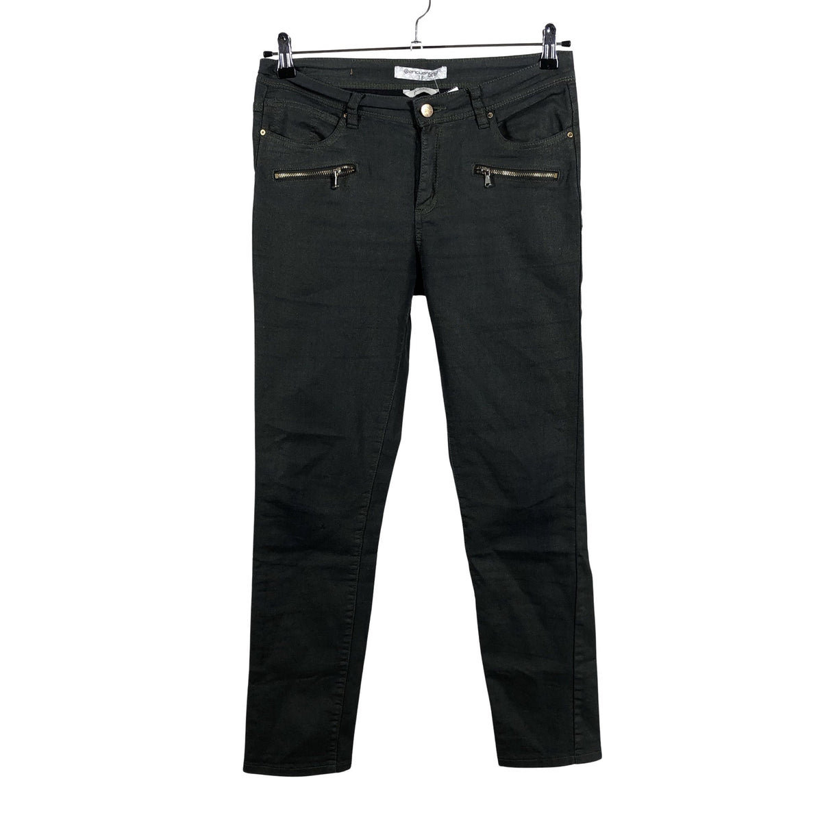 Unisex Encuentro - Jeans, size 38 - Green (1)