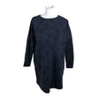 Unisex NOSH - Sweatshirt tunic, size 38 - Blue ()