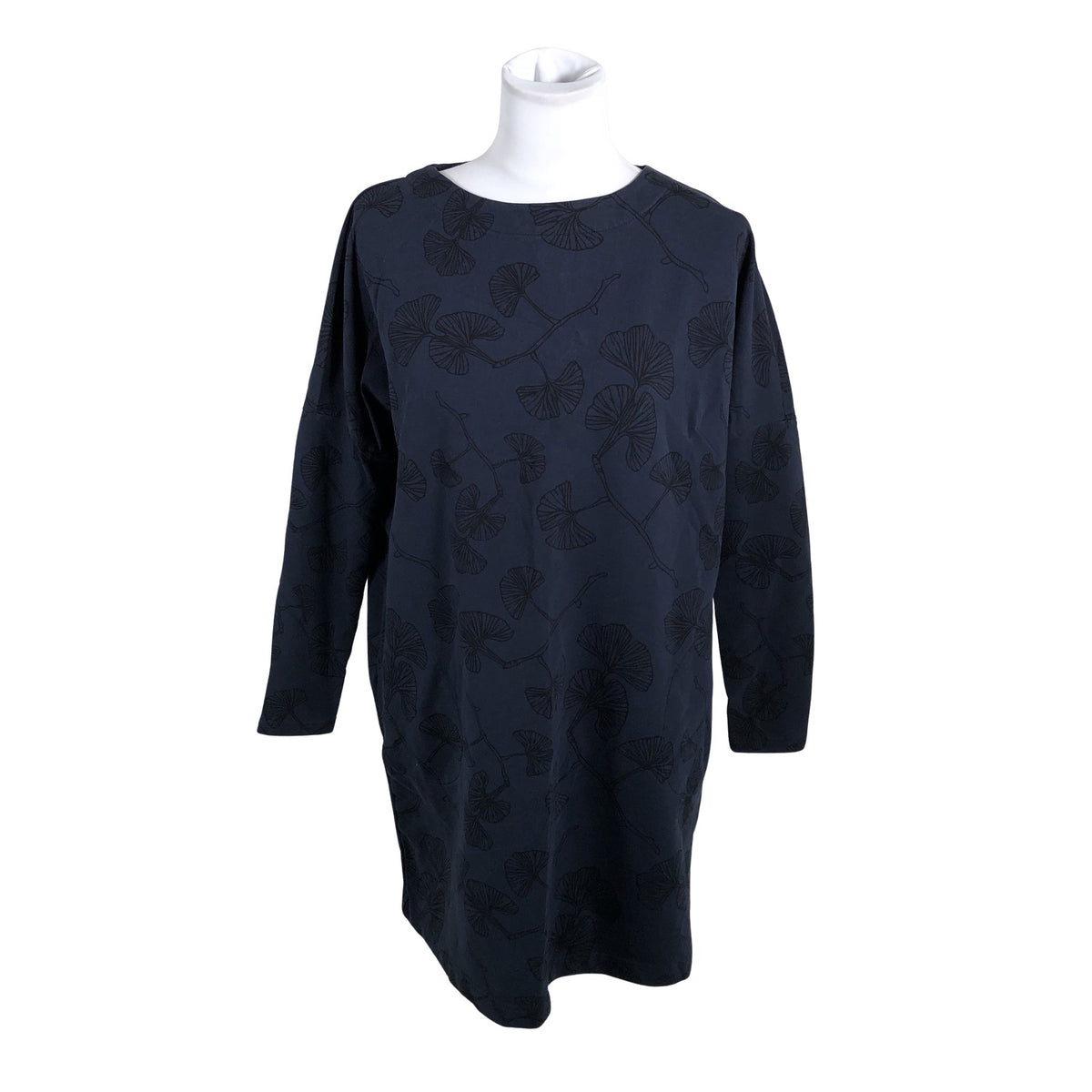 Unisex NOSH - Sweatshirt tunic, size 38 - Blue (1)