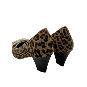 Unisex Lola Ramona - High heels, size 41 - Brown (2)