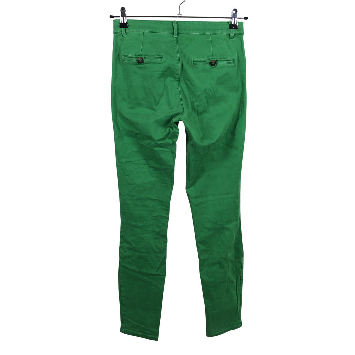 Unisex Holly & Whyte by Lindex - Slacks, size 38 - Green (2)