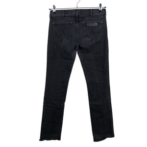 Unisex Wrangler - Jeans, size W29 - Black (2)