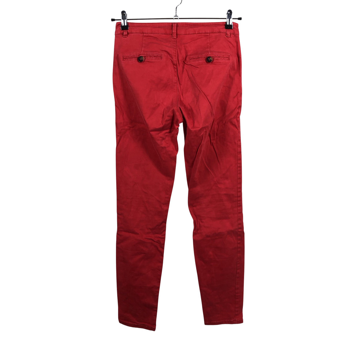 Unisex Holly & Whyte by Lindex - Slacks, size 38 - Red (2)