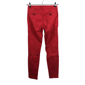 Unisex Holly & Whyte by Lindex - Slacks, size 38 - Red (2)