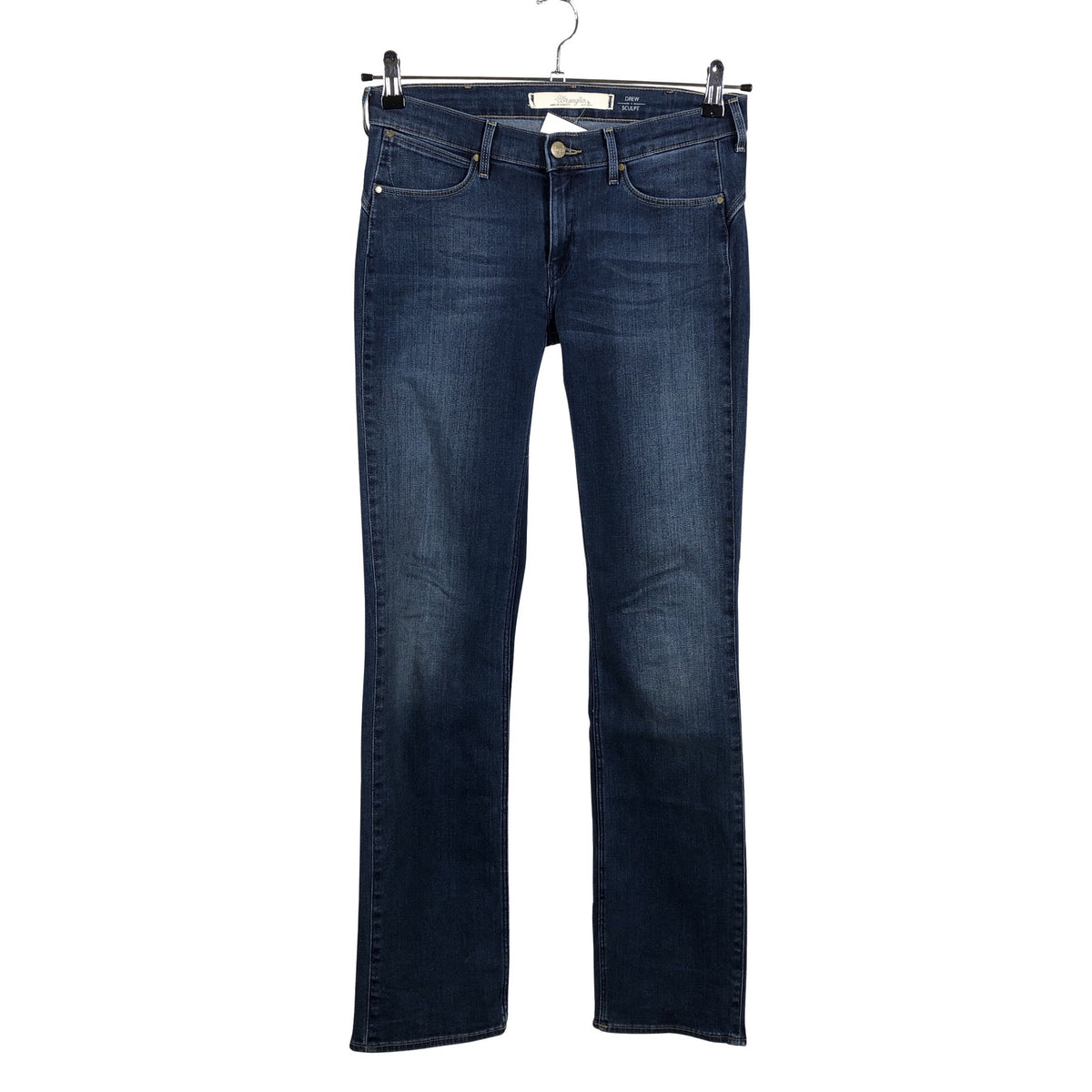 Unisex Wrangler - Jeans, size W28 - Blue (1)