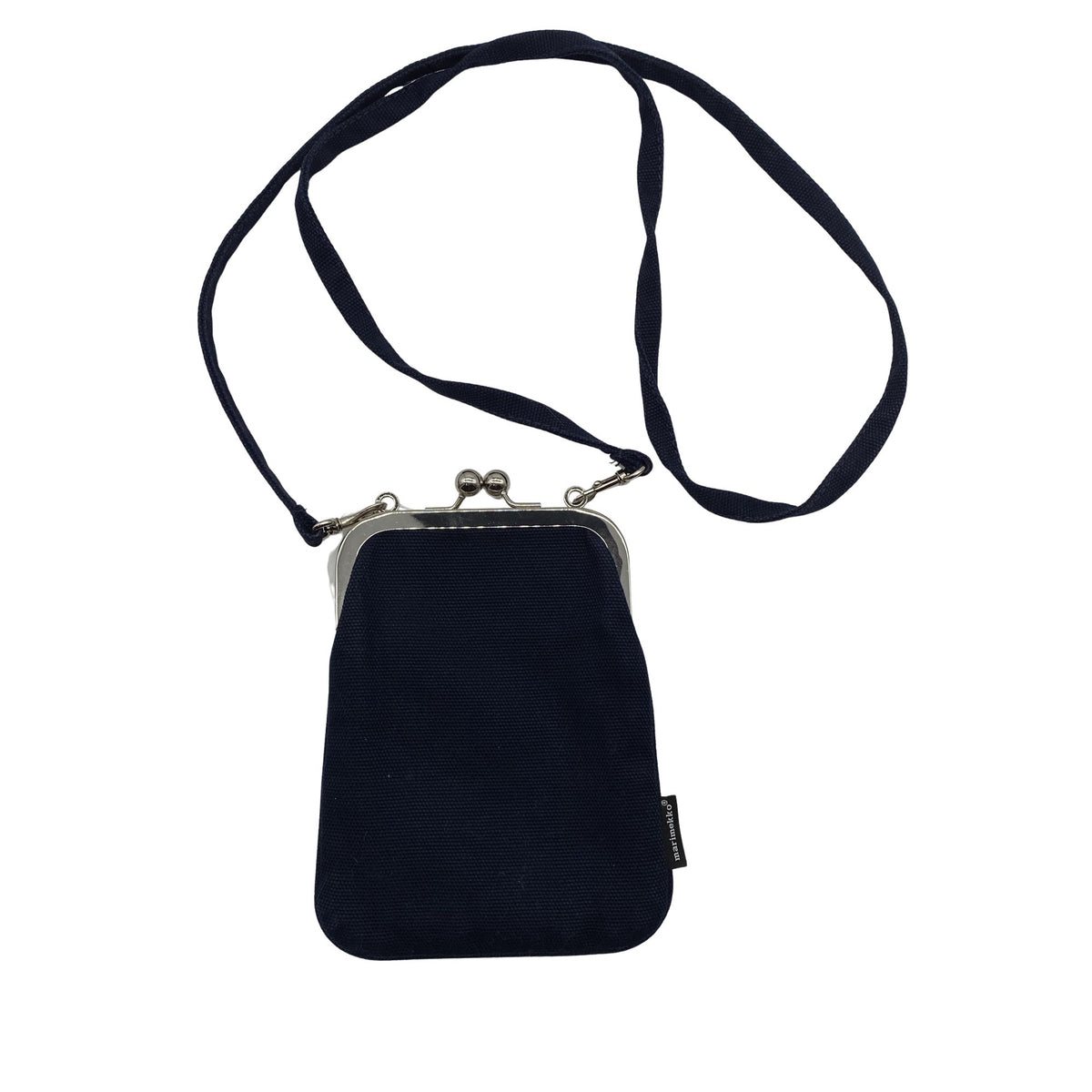 Unisex Marimekko - Shoulder bag, size Mini - Blue (1)