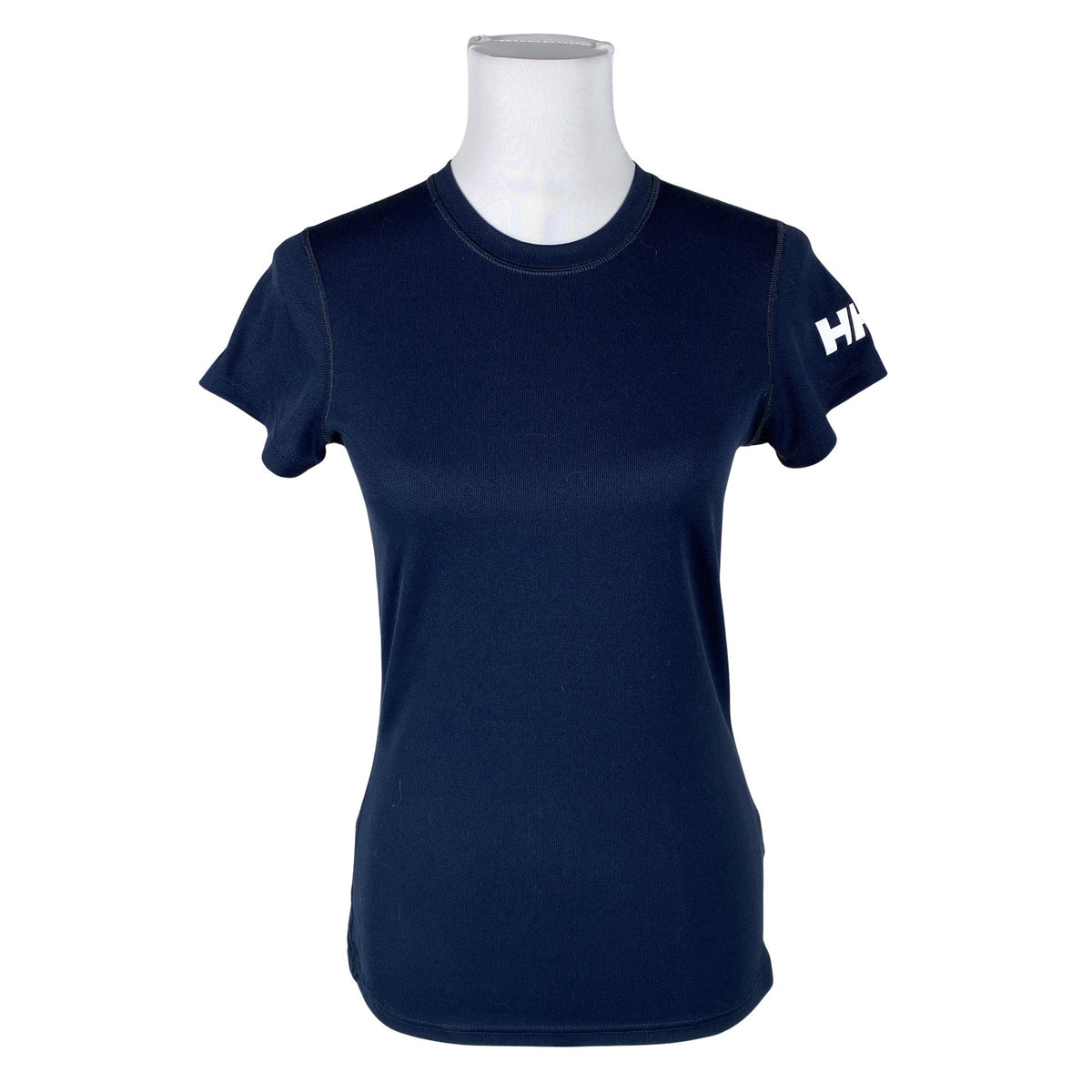 Unisex Helly Hansen - Sports shirt, short sleeve, size 38 - Blue (1)