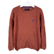Unisex Next - Sweater, size 128 - 134 - Orange ()