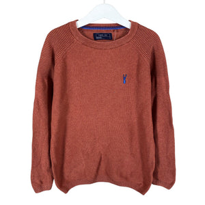 Unisex Next - Sweater, size 128 - 134 - Orange (1)