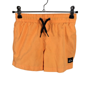 Unisex Quiksilver - Shorts, size 146 - 152 - Orange (1)