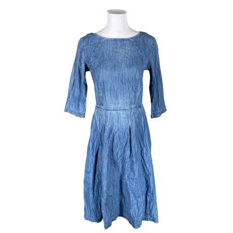 Unisex Esprit - Denim dress, size 36 - Blue ()