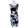 Unisex Fransa - Tricot dress, size 38 - Blue ()