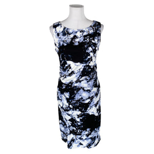 Unisex Fransa - Tricot dress, size 38 - Blue (1)