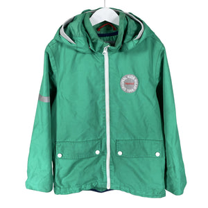 Unisex Reima - Spring/Fall jacket, size 134 - 140 - Green (1)