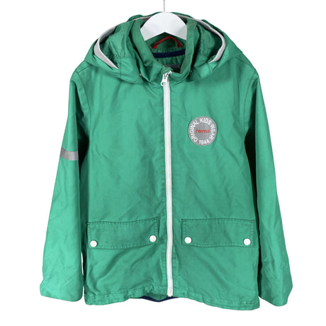 Unisex Reima - Spring/Fall jacket, size 134 - 140 - Green ()