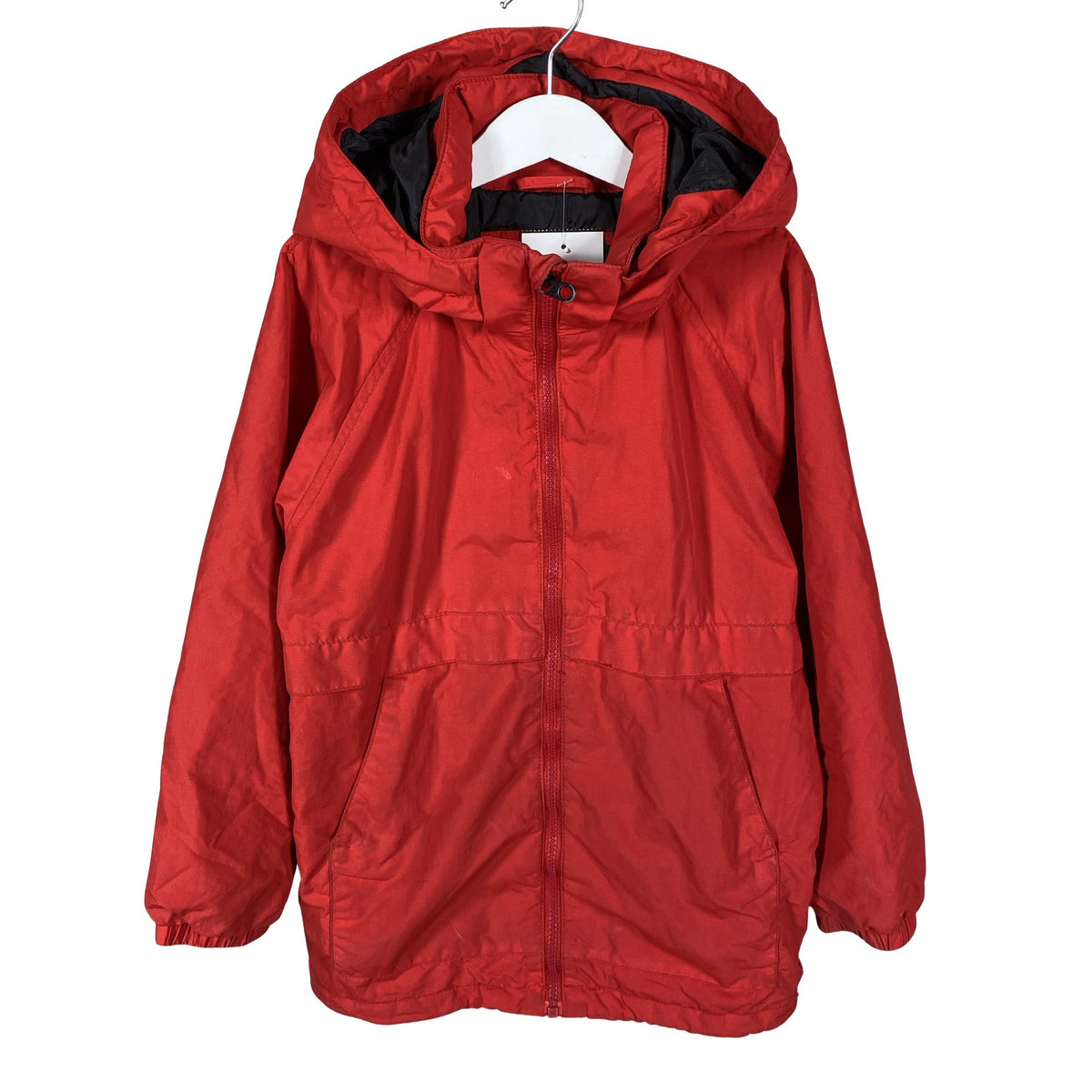 Unisex Cube - Lightly padded jacket, size 128 - 134 - Red (1)