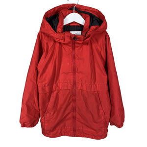 Unisex Cube - Lightly padded jacket, size 128 - 134 - Red (1)