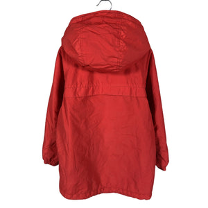 Unisex Cube - Lightly padded jacket, size 128 - 134 - Red (2)