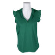 Unisex Holly & Whyte by Lindex - Top, size 36 - Green ()