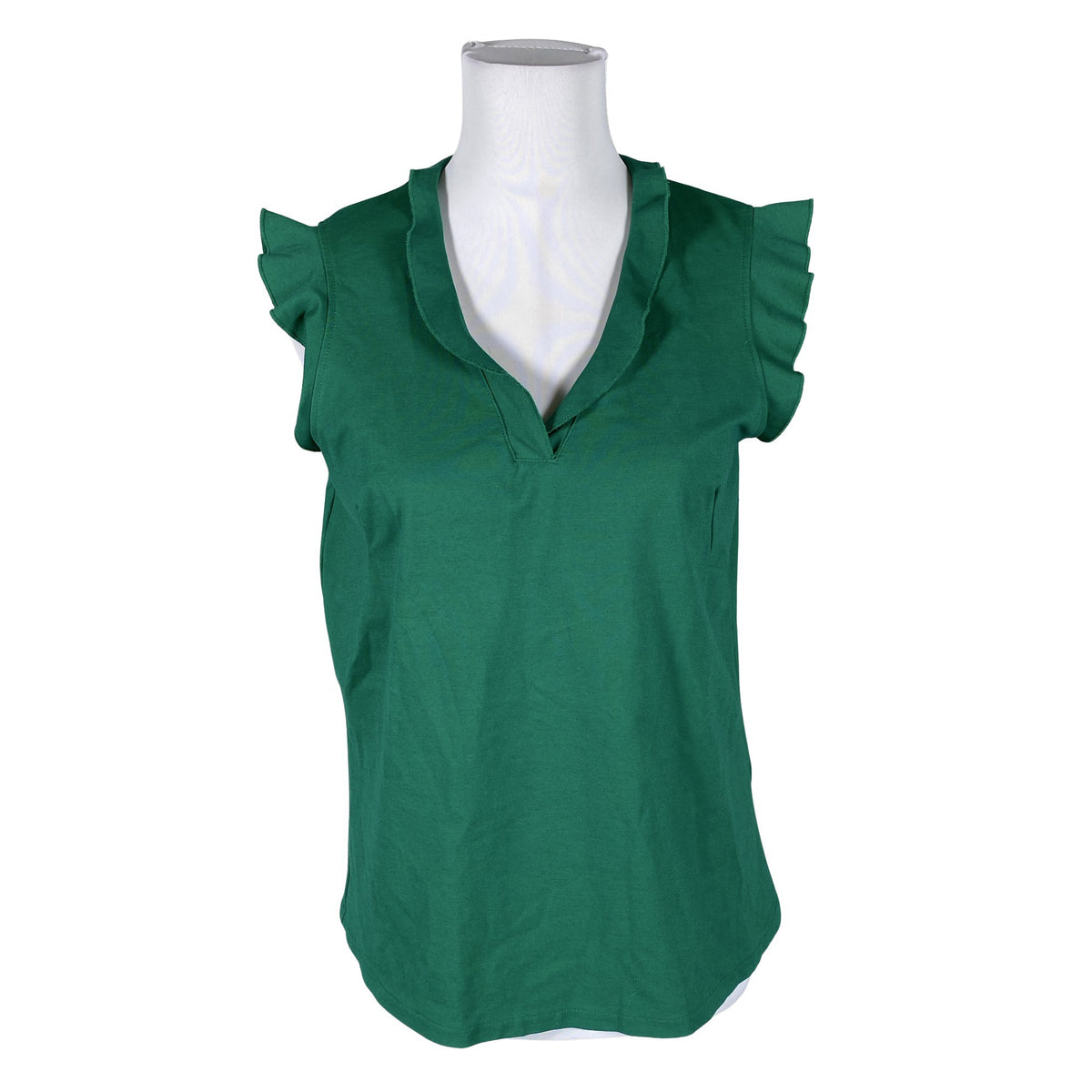 Unisex Holly & Whyte by Lindex - Top, size 36 - Green (1)
