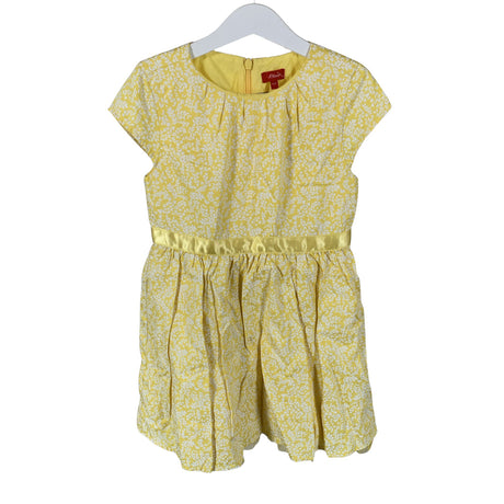 Unisex s.Oliver - Dress, size 116 - 122 - Yellow ()