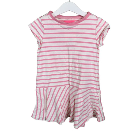 Unisex Joules - Tricot dress, size 98 - 104 - White ()