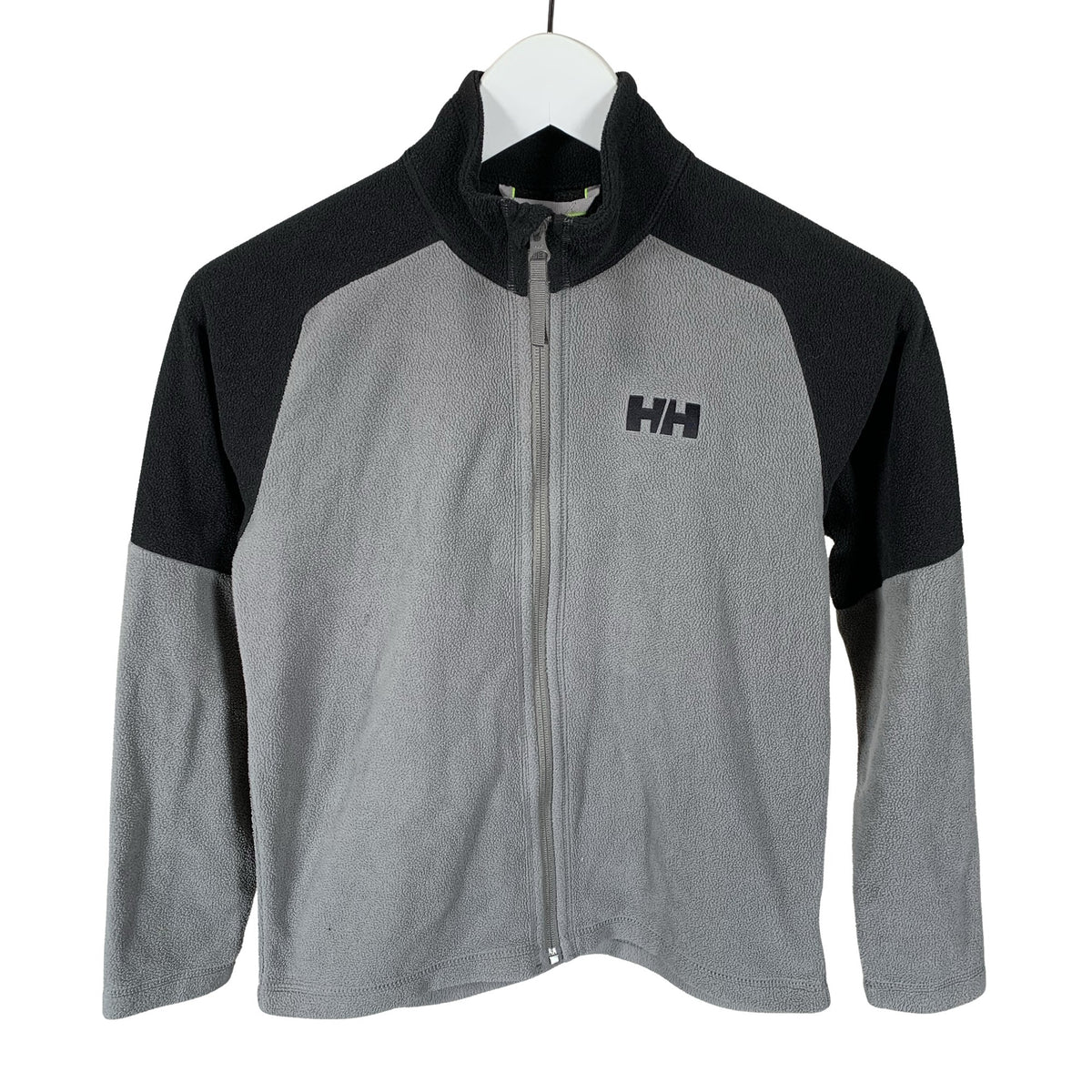 Unisex Helly Hansen - Fleece jacket, size 146 - 152 - Gray (1)