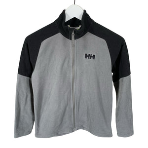 Unisex Helly Hansen - Fleece jacket, size 146 - 152 - Gray (1)