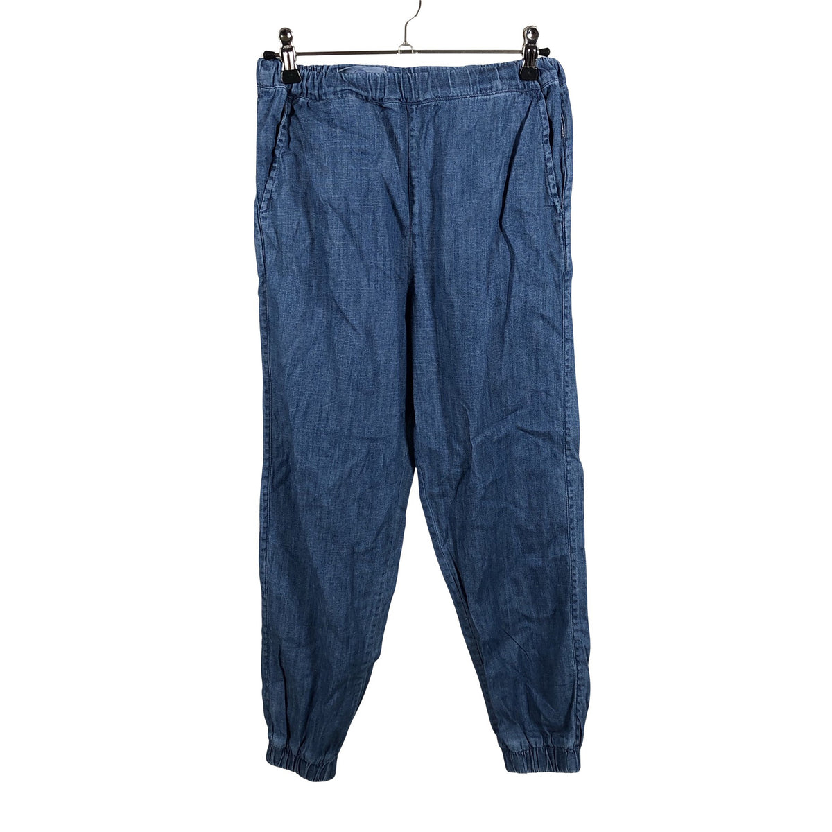 Unisex Polarn O. Pyret - Slacks, size 134 - 140 - Light blue (1)