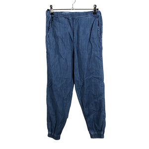Unisex Polarn O. Pyret - Slacks, size 134 - 140 - Light blue (1)