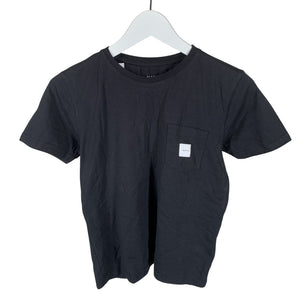 Unisex Makia - T-shirt, size 158 - 164 - Black (1)