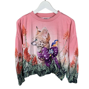 Unisex Molo Kids - Sweatshirt, size 146 - 152 - Light pink (1)