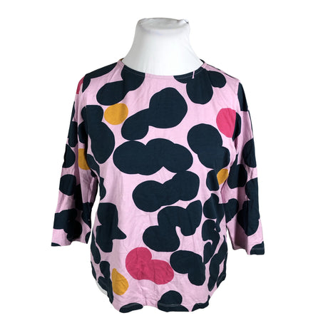Unisex Marimekko - Tricot shirt, size 44 - Light pink ()
