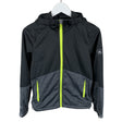 Unisex Mc Kinley - Soft shell jacket, size 146 - 152 - Black ()