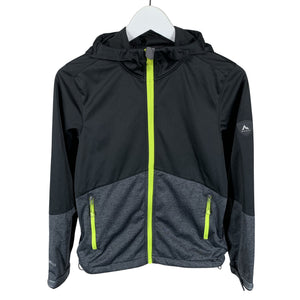 Unisex Mc Kinley - Soft shell jacket, size 146 - 152 - Black (1)