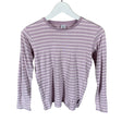 Unisex Polarn O. Pyret - Tricot shirt, size 146 - 152 - Violet ()