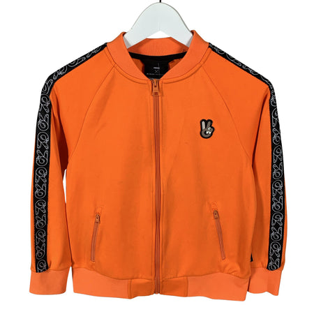 Unisex Reima - Track jacket, size 146 - 152 - Orange ()