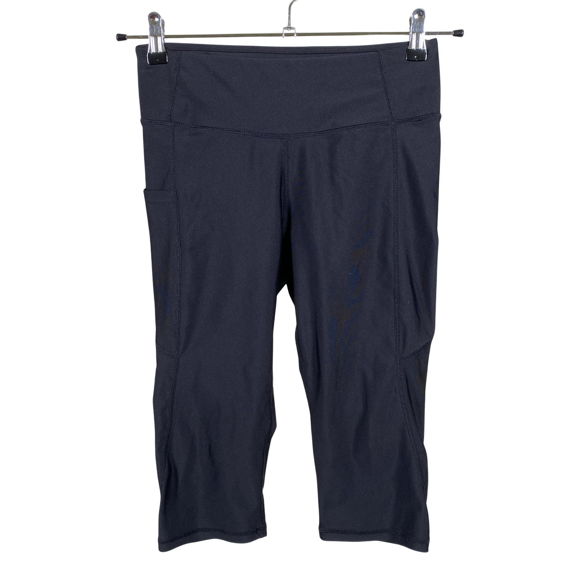 Unisex Energetics - Sports capri pants, size 38 - Black (1)