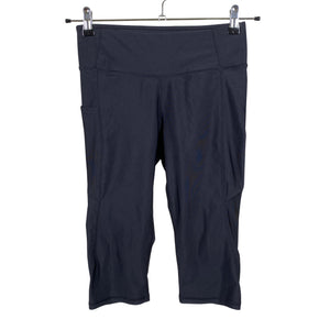 Unisex Energetics - Sports capri pants, size 38 - Black (1)